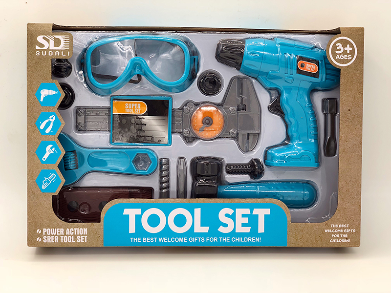 Tools Set