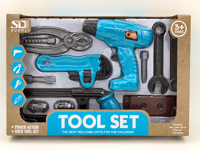 Tools Set
