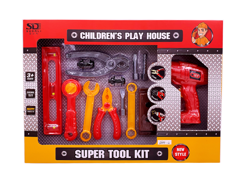 Tools Set