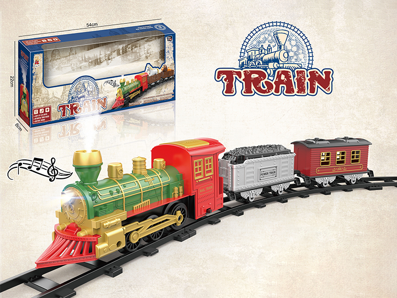 B/O Rail Trains Toy