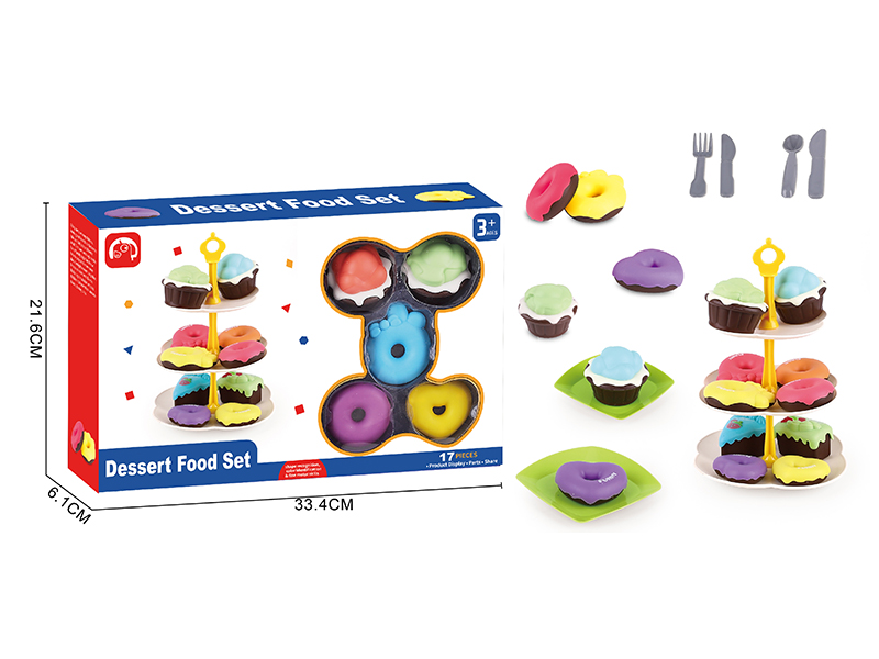 Cupcake Dessert Stand Set