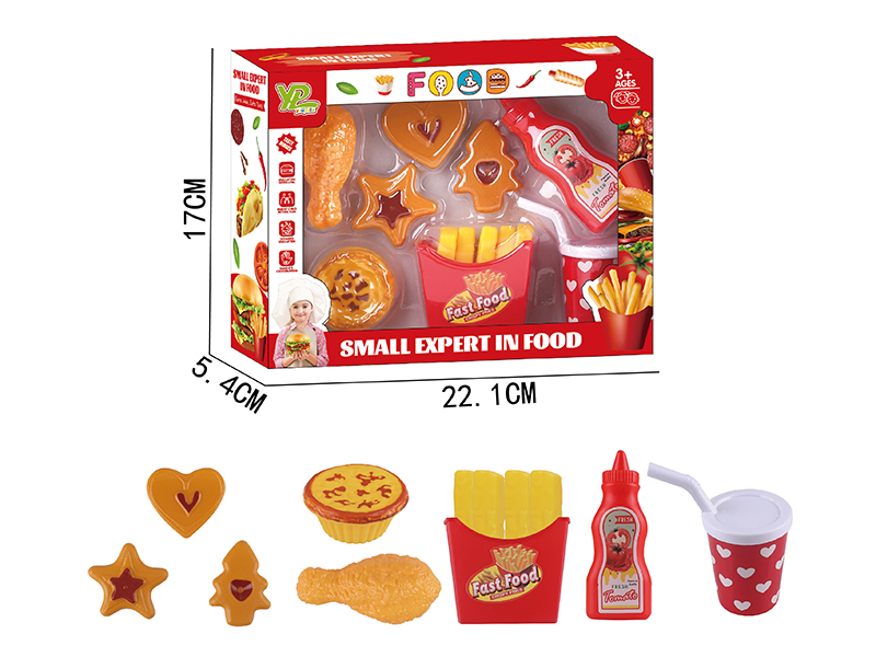 Fast Food Set