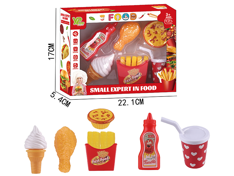 Fast Food Set
