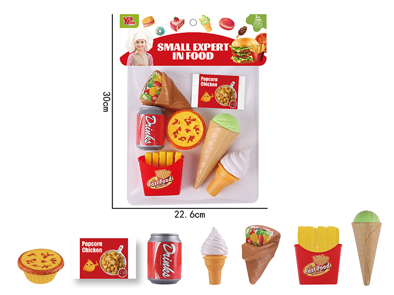 Fast Food Set