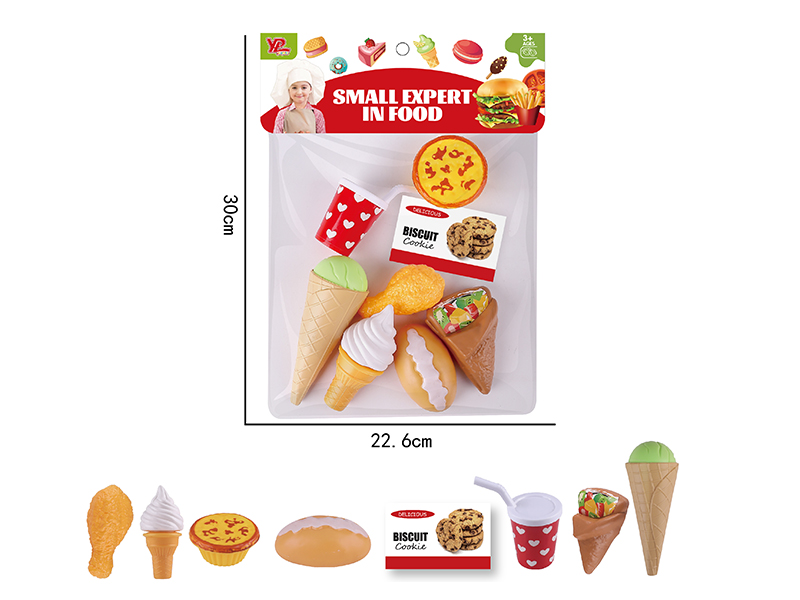 Cookie And Dessert Set