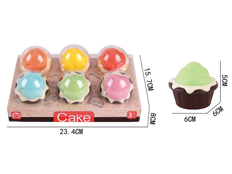 Cupcake Toys
