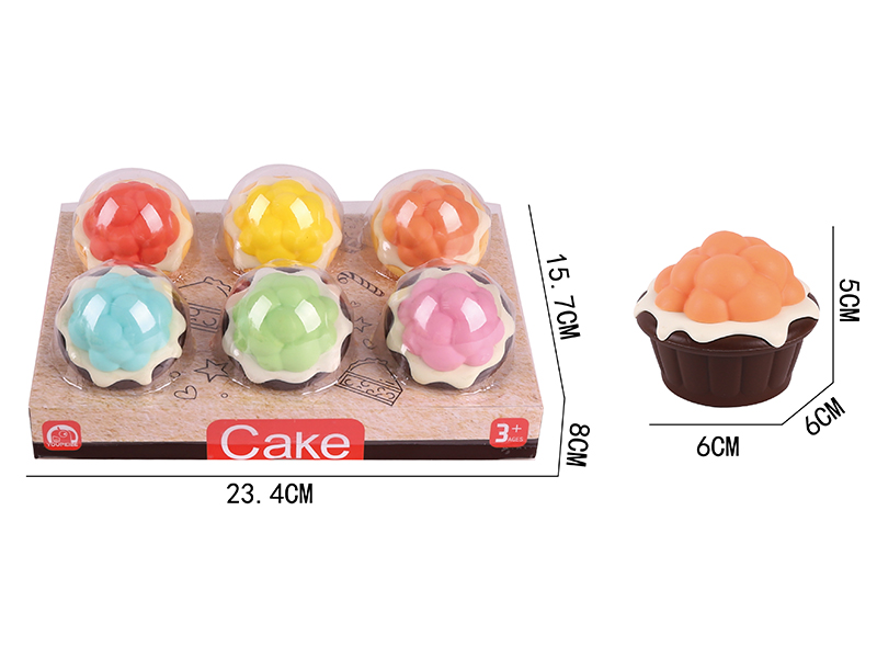 Cupcake Toys