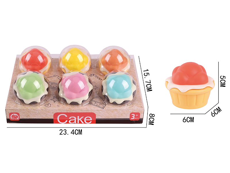 Cupcake Toys