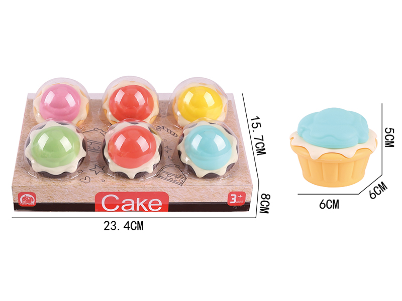 Cupcake Toys