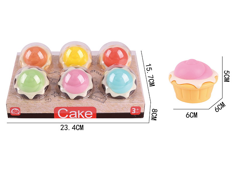 Cupcake Toys