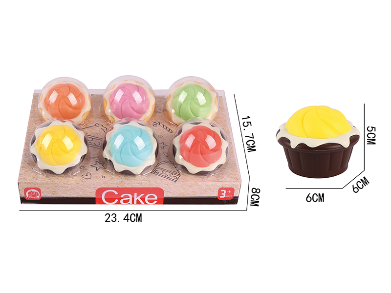 Cupcake Toys