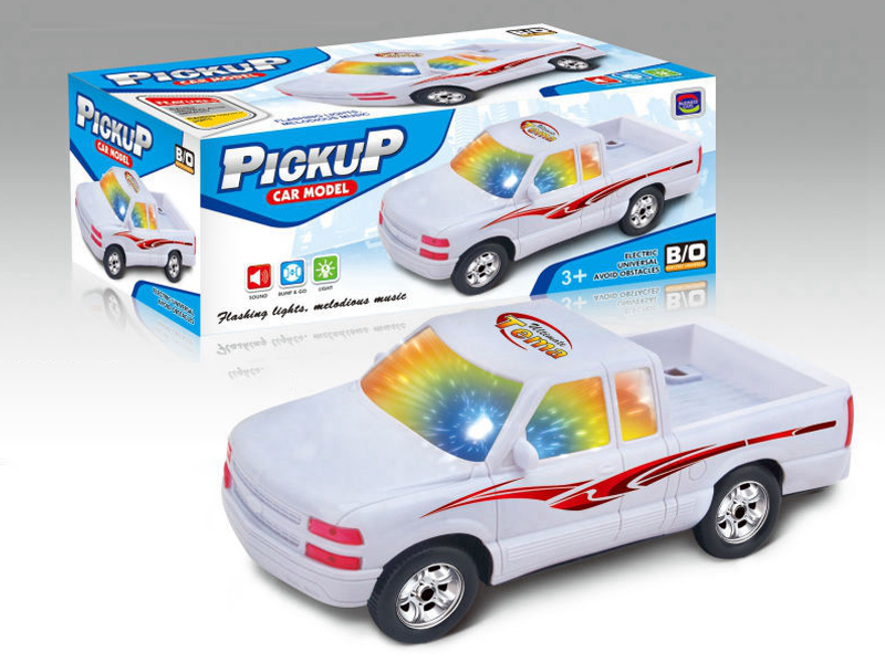 B/O Go And Bump Desert Chariot  With Light And Music