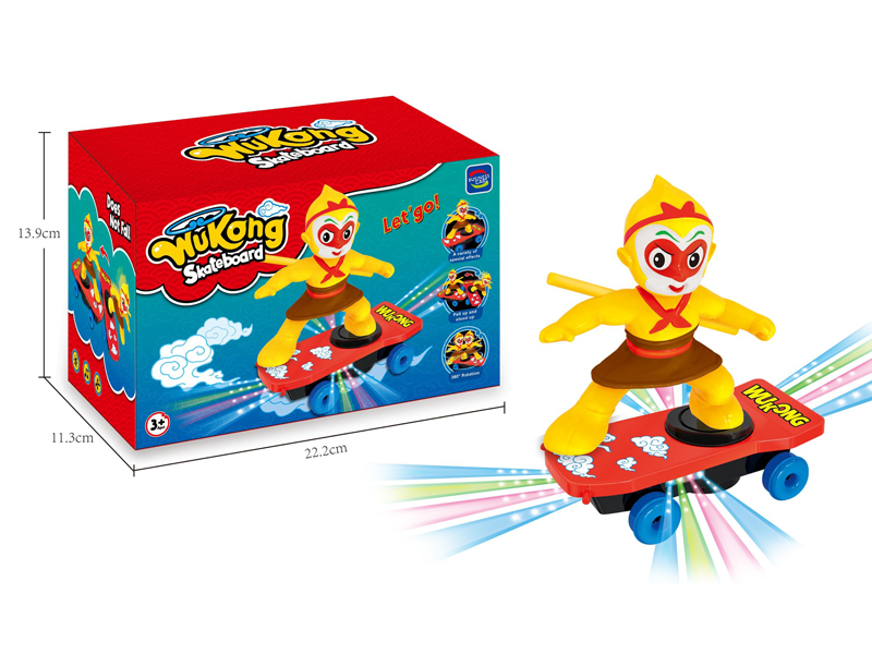 B/O Stunt Sun Wukong Scooter