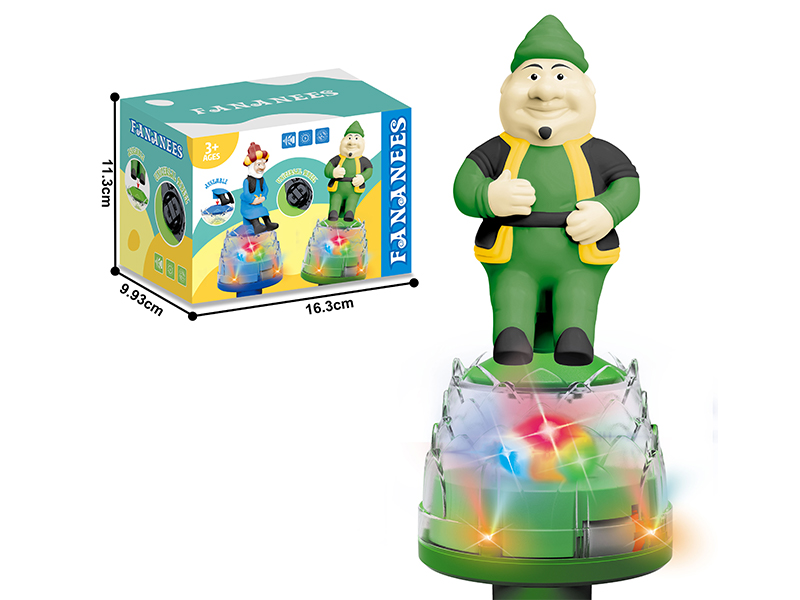 B/O The Old Stage Light Lotus