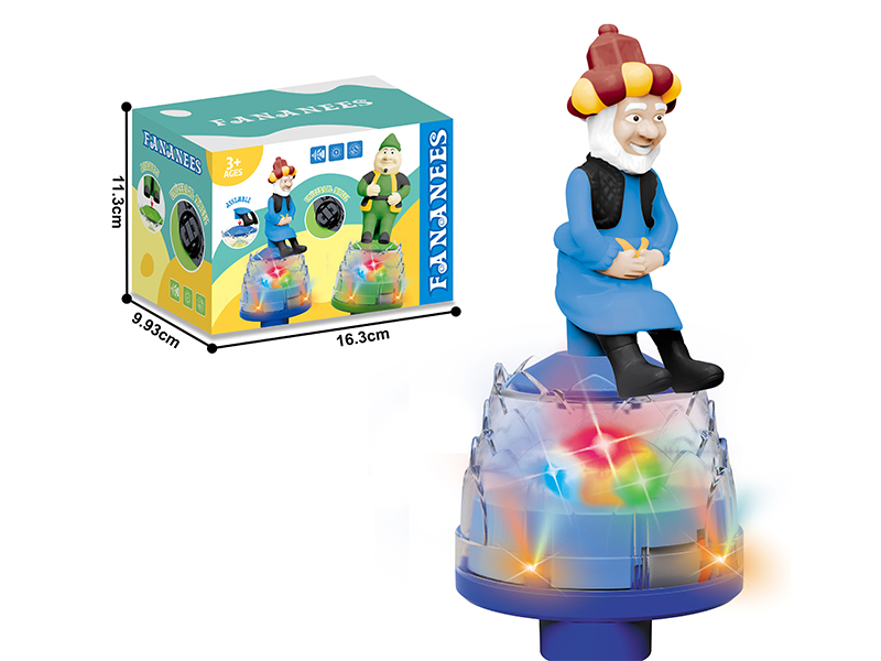 B/O The Old Stage Light Lotus