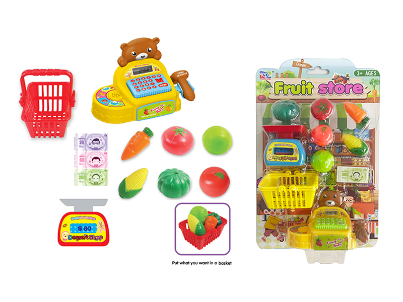 Mini Fresh Supermarket