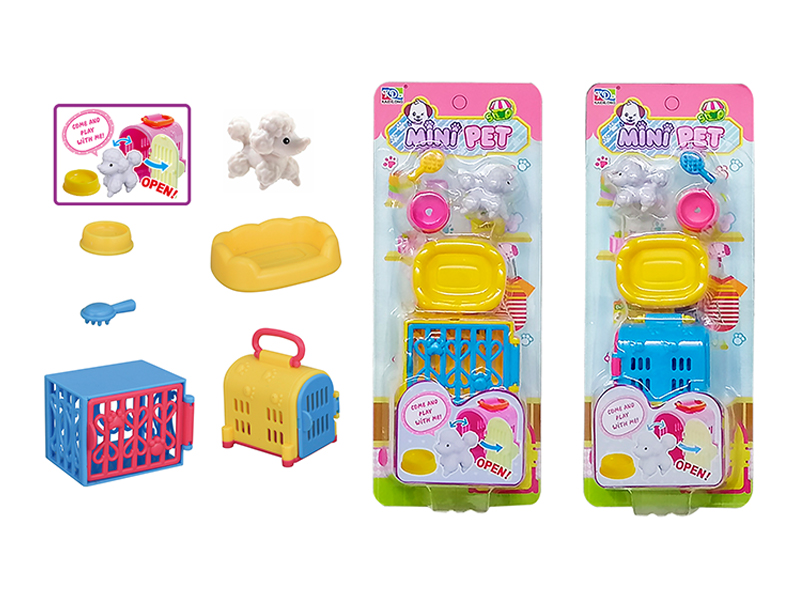 Mini Dog Set