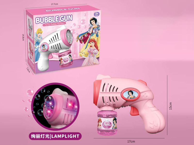 B/O Princess Bubble Gun