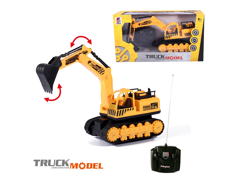 R/C Excavation Engineering Vehicle