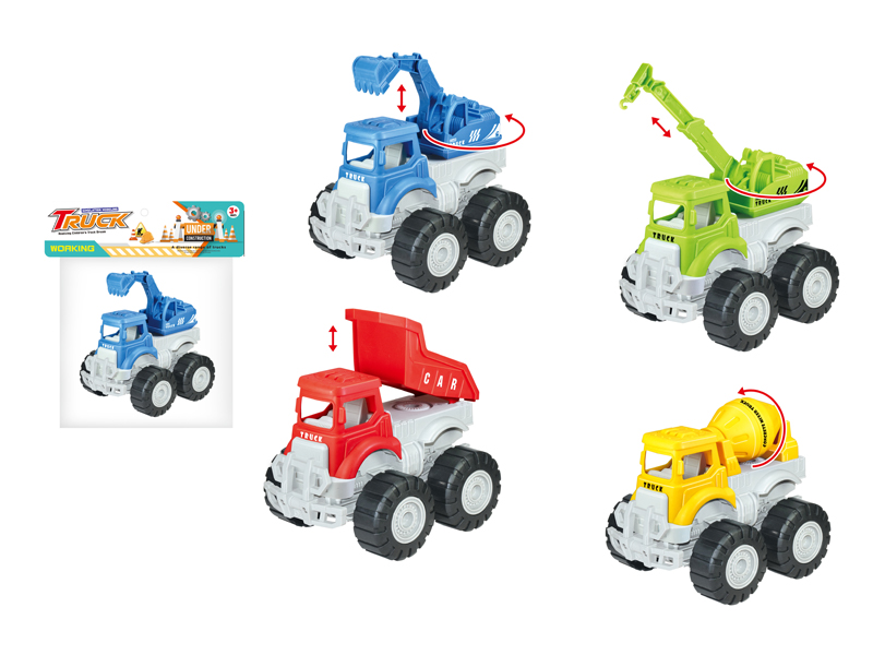 Slide Engineering Vehicle