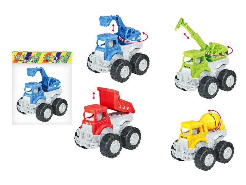 Slide Engineering Vehicle