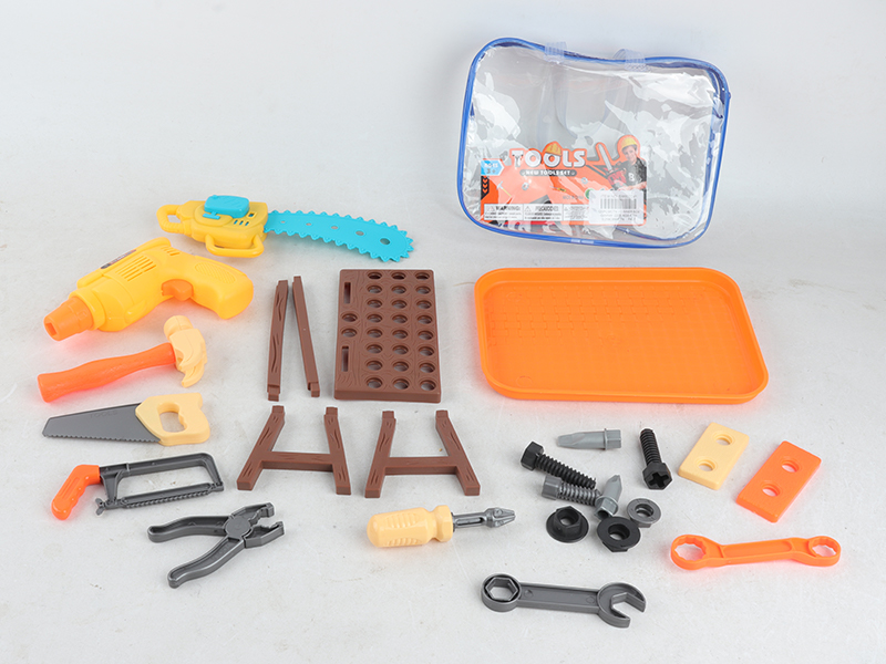 Tool Toy Set