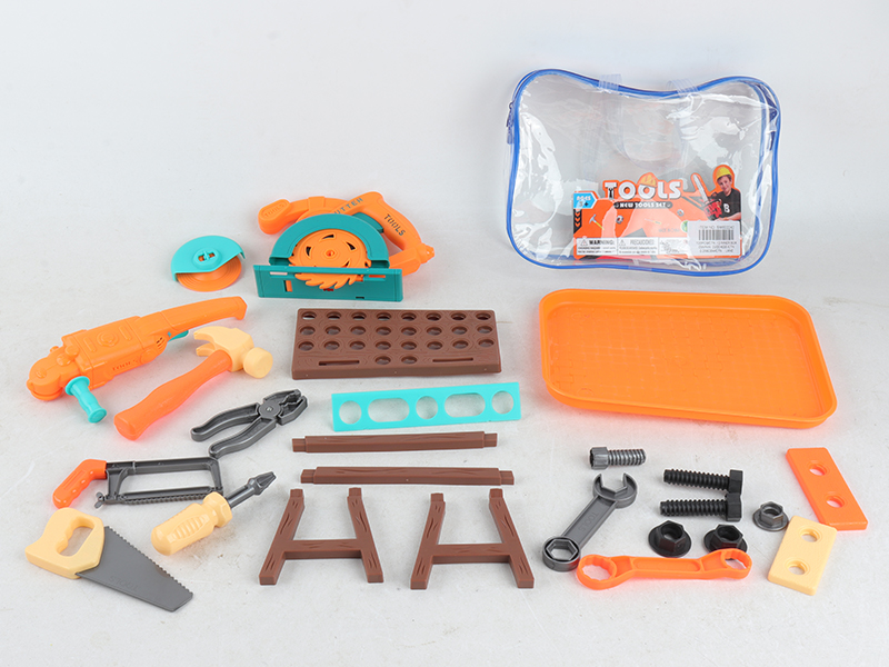 Tool Toy Set