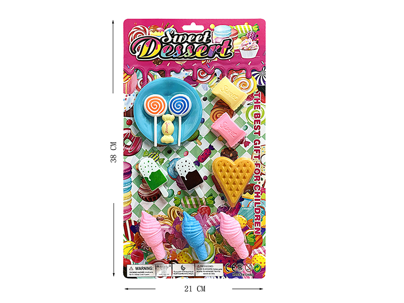 Dessert Toy