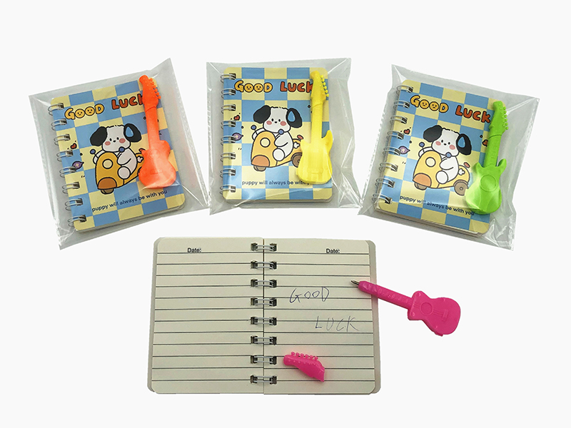 Notepad + Ballpoint Pen(2PCCS)