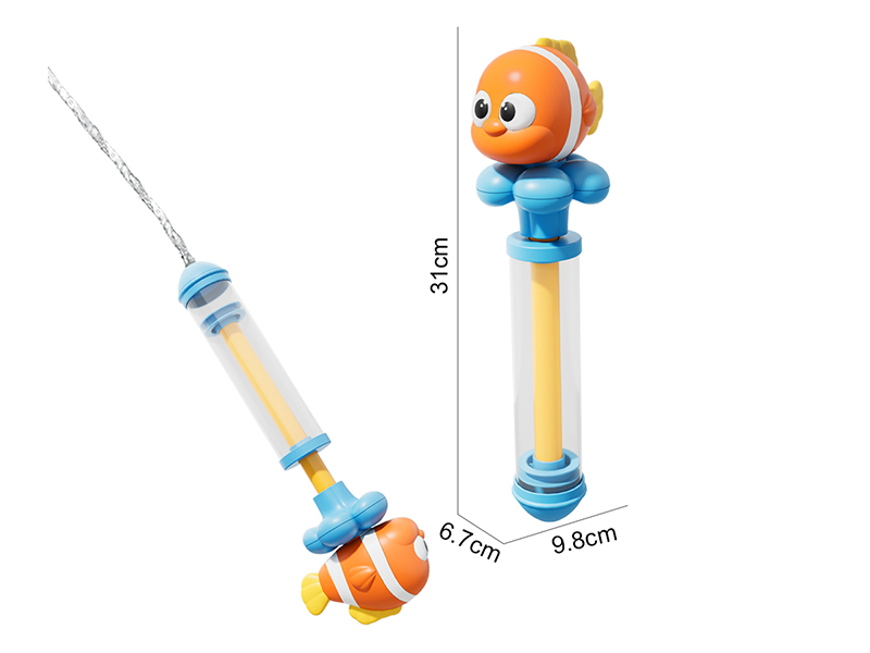 Clown Fish Water Cannon