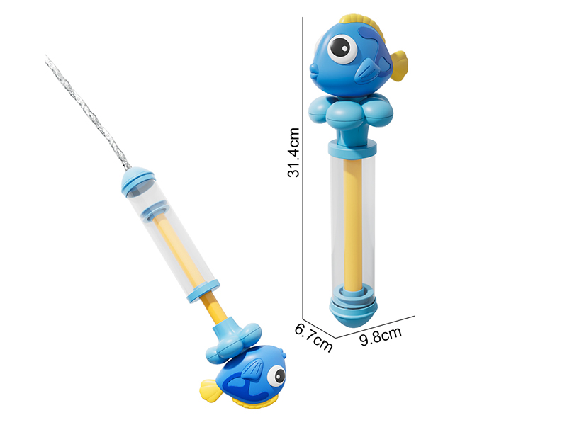 Surgeonfish Water Cannon