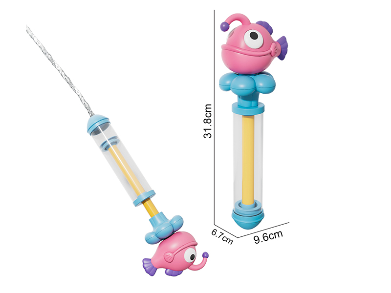 Anglerfish Water Cannon