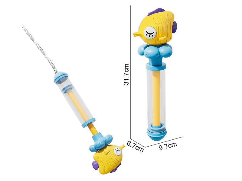 Flatfish Water Cannon