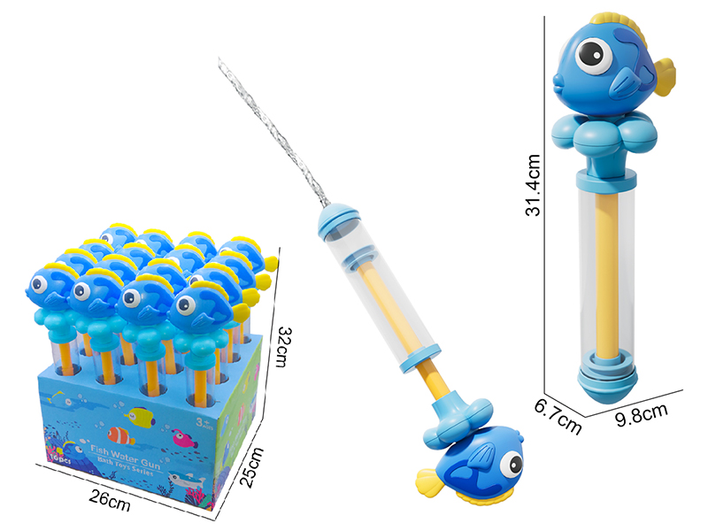 Surgeonfish Water Cannon 16PCS