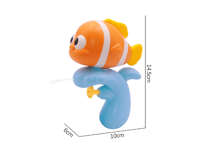 Clown Fish Water Gun