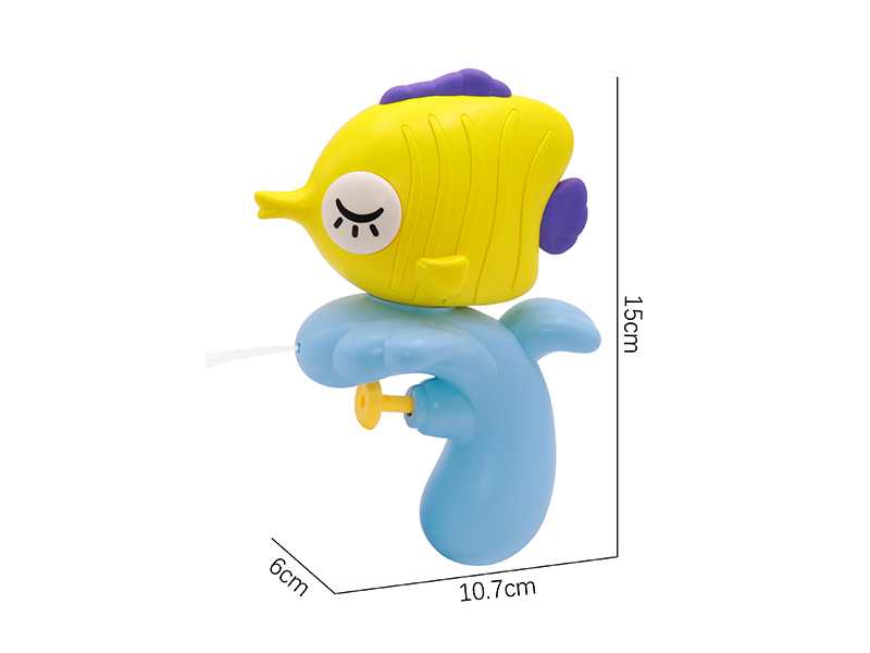 Flatfish Water Gun