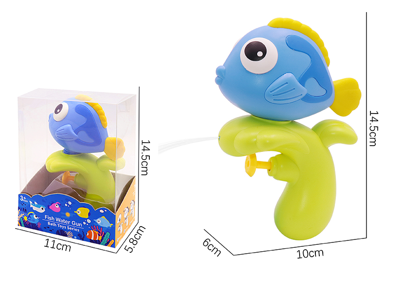 Surgeonfish Water Gun