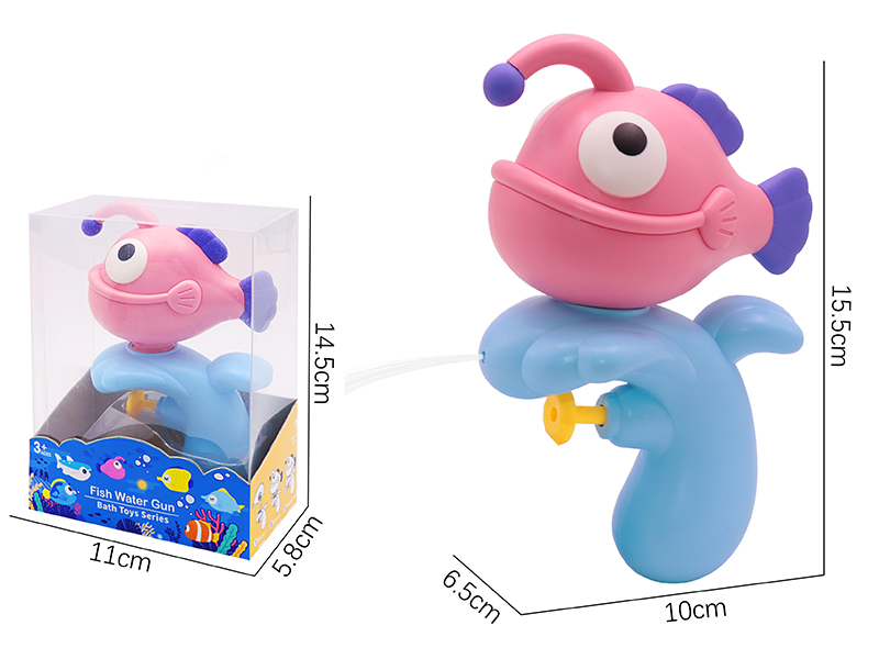 Anglerfish Water Gun