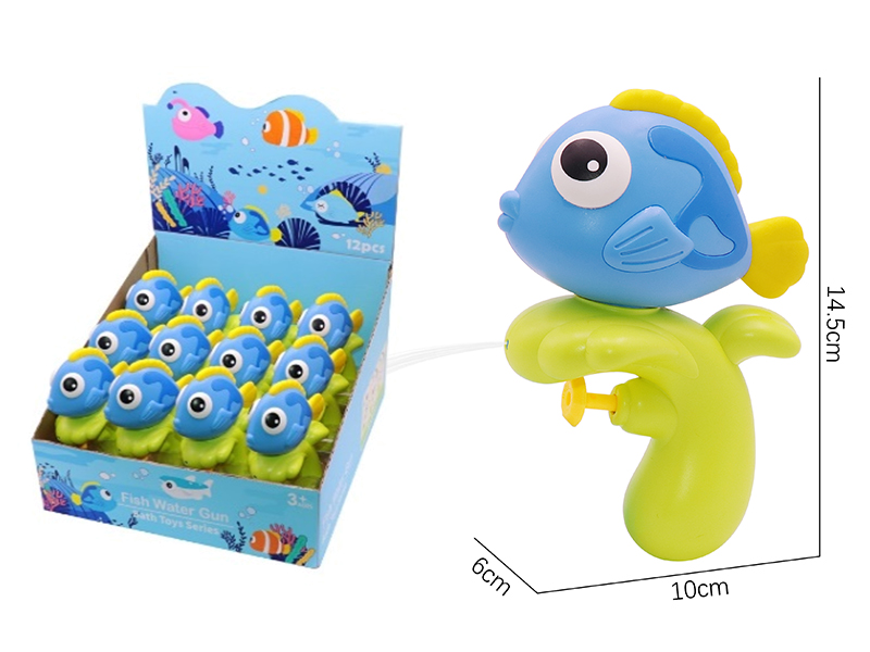 Surgeonfish Water Gun 12pcs