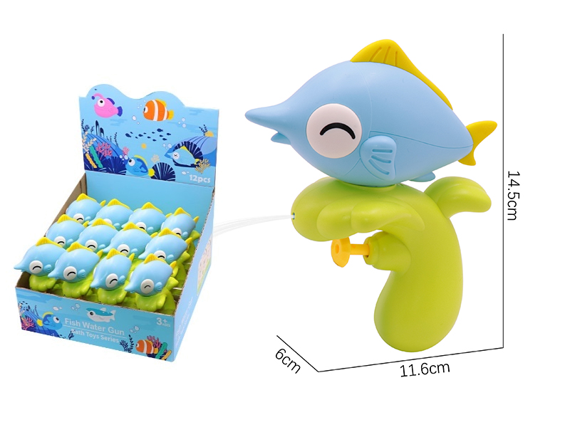 Swordfish Water Gun 12pcs