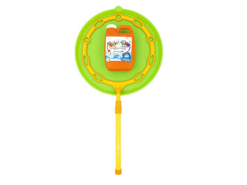 Bubble Blowing Toys Large Bubble Stick Tray Set