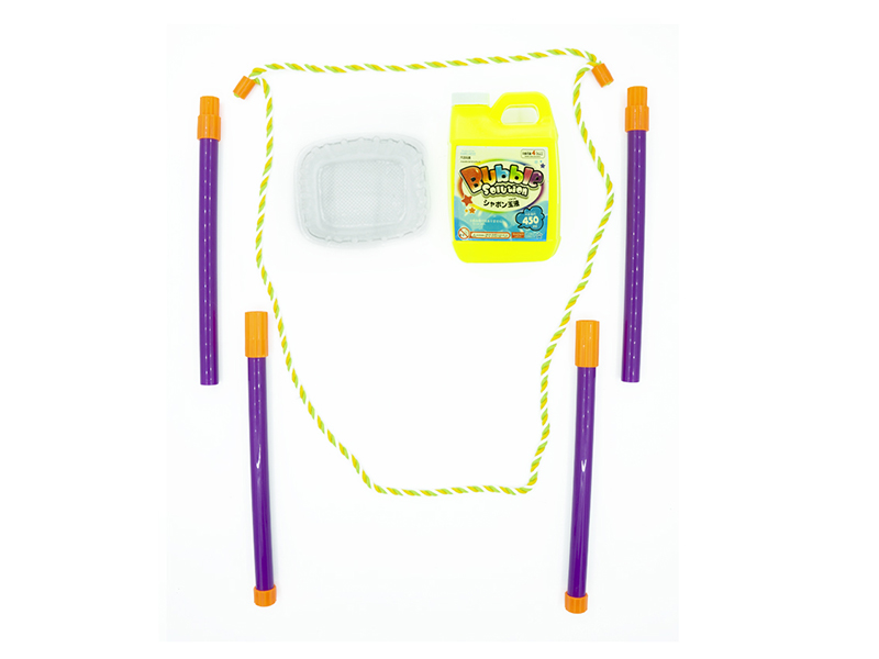 Giant Bubble Wand Set