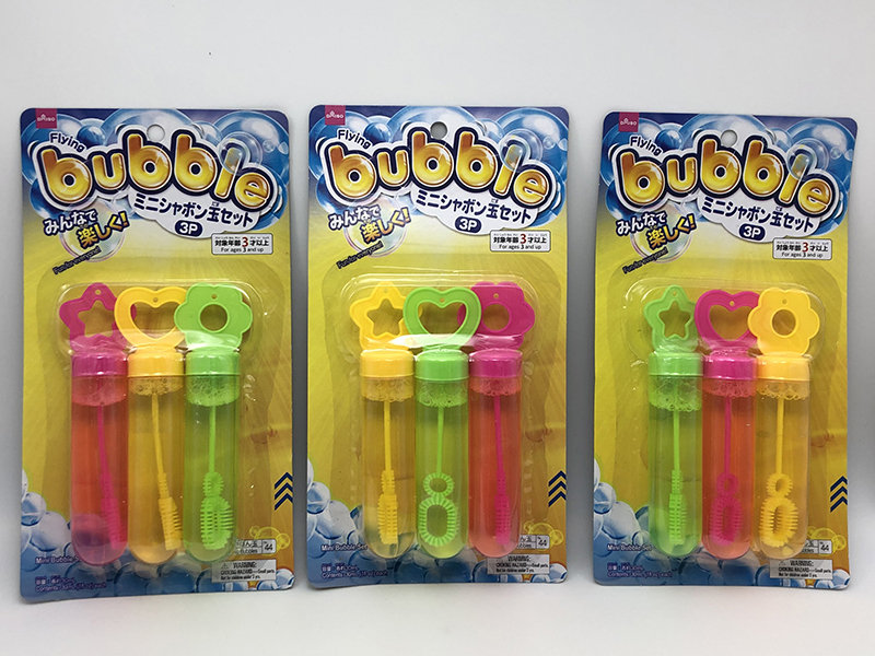 Bubble Sticks