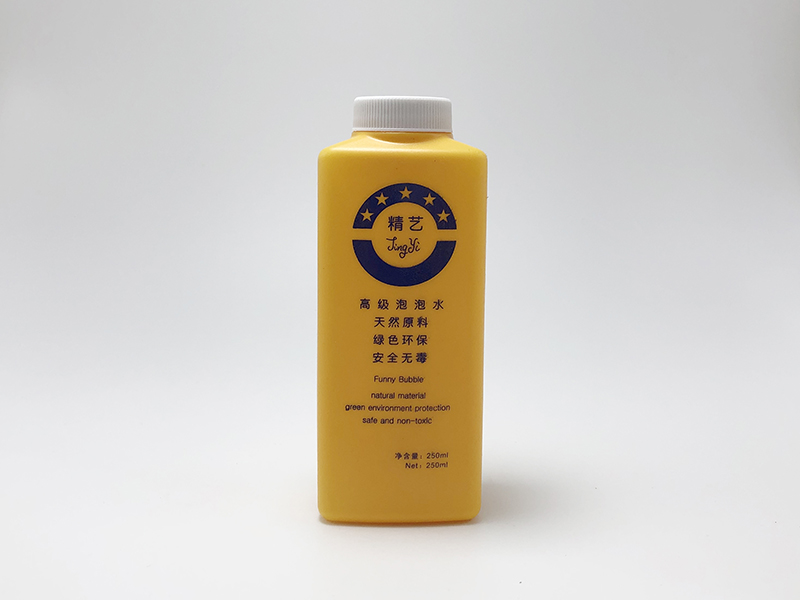 250ml Bubble Water Supplement
