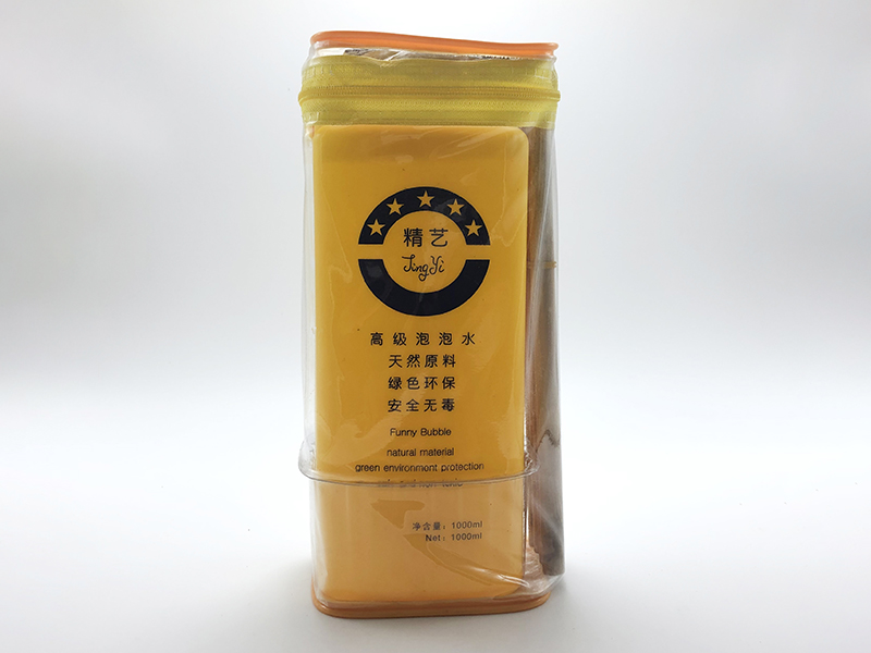 1000ml Bubble Water Supplement + Large Bubble Stick