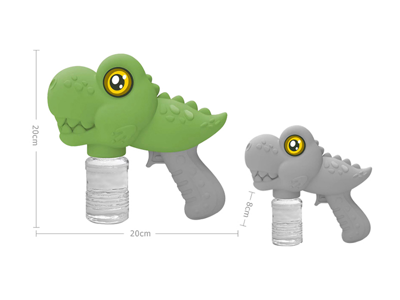 Cartoon Dinosaur Electric Water Gun