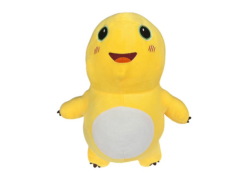 55CM Milk Dragon Plush Doll