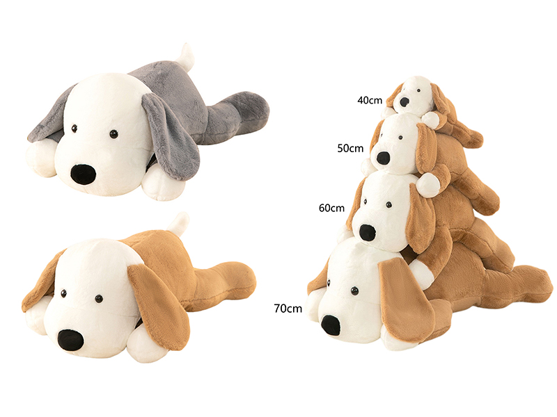 70CM Puppy Dog Pillow Plush Toy