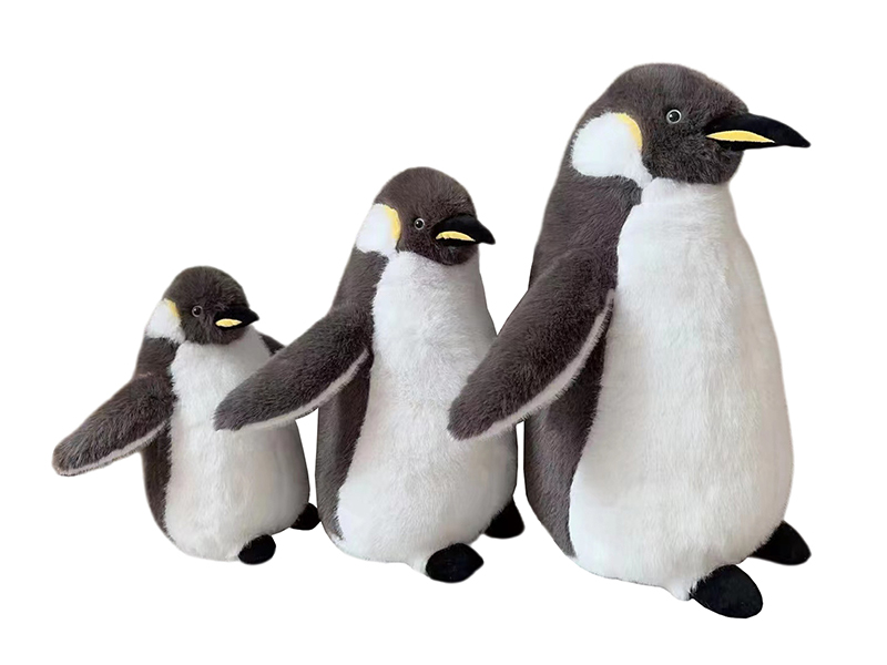 55CM Simulated Penguin Plush Doll