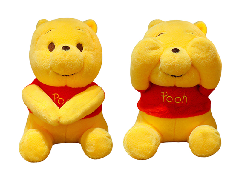 60CM Magnetic Winnie Bear Plush Doll